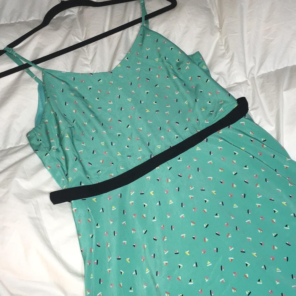 Sailboat dress ⛵️
